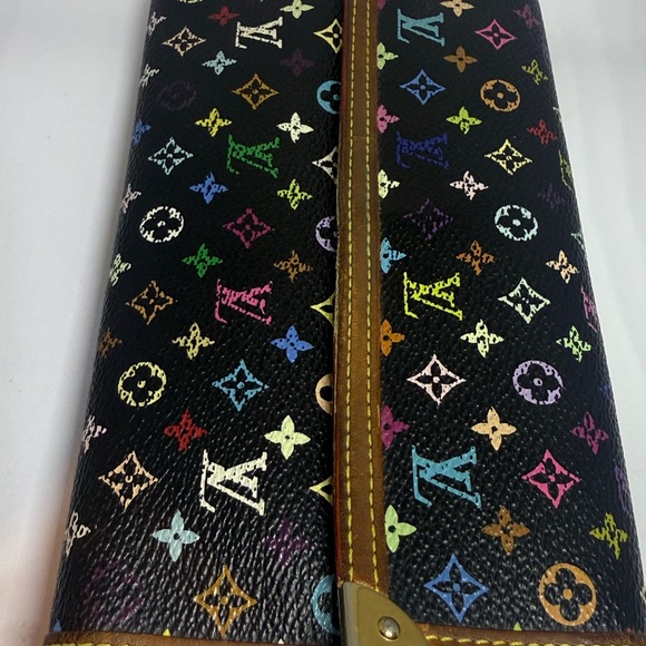 Authentic LV Murakami wallet w/ COA - Picture 4 of 14